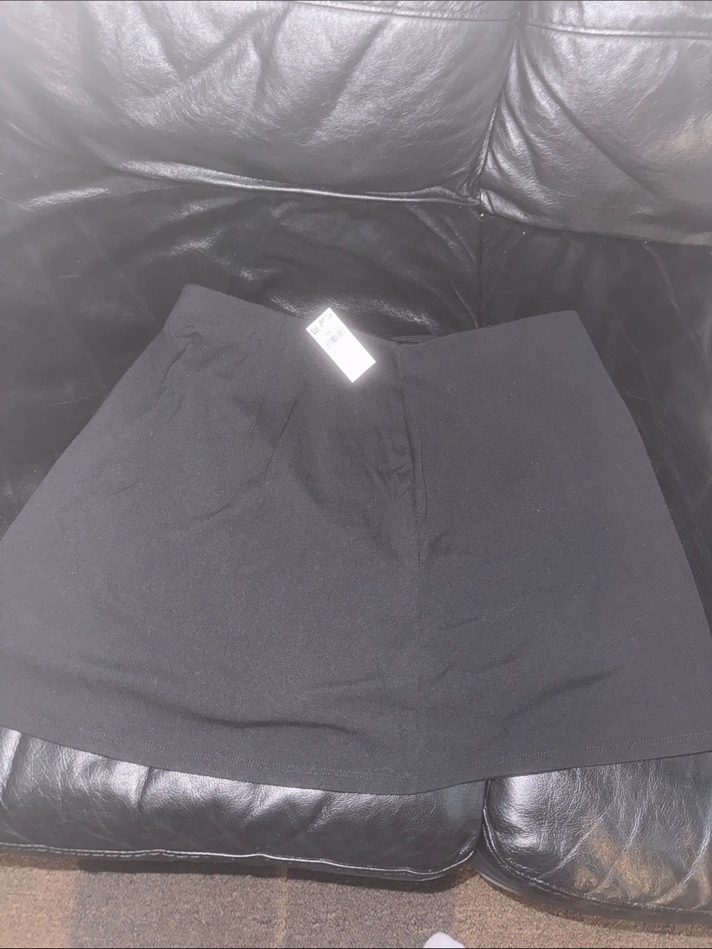 Old Navy Black Mini Skirt